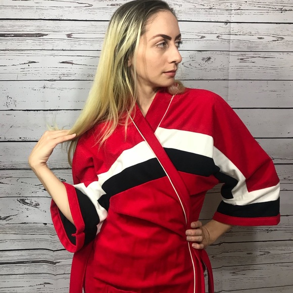 Deadstock 1980s Robe - Picture 2 of 5